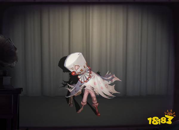 《第五人格》爱哭鬼棉花糖皮肤图鉴